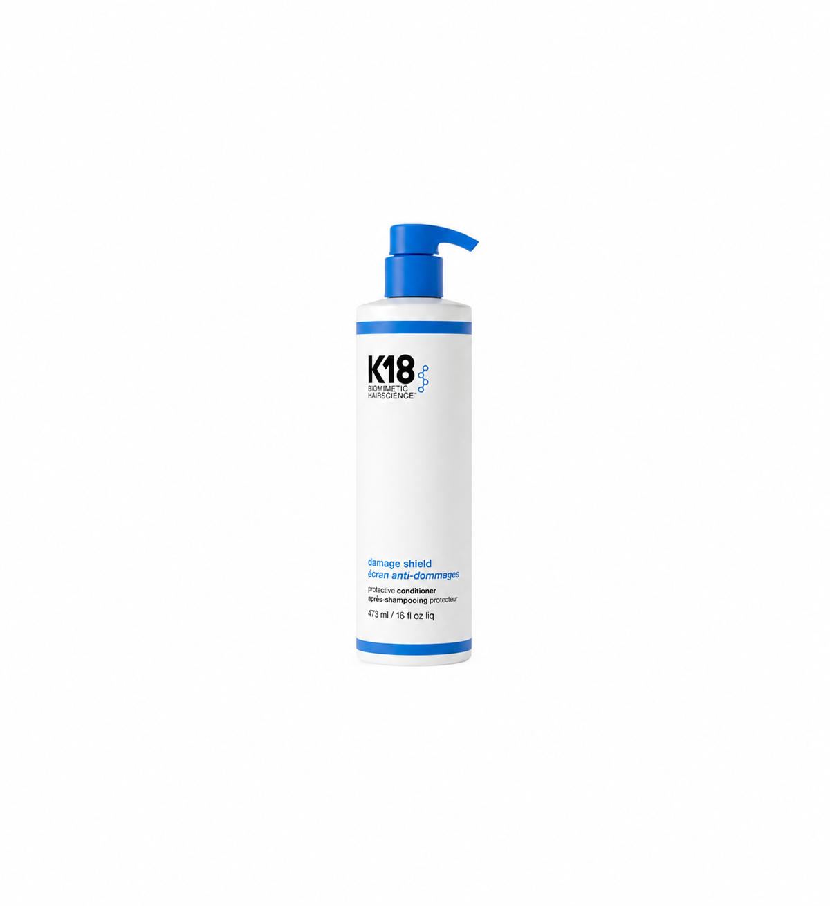 K18 Damage Shield Protective Conditioner - 16oz