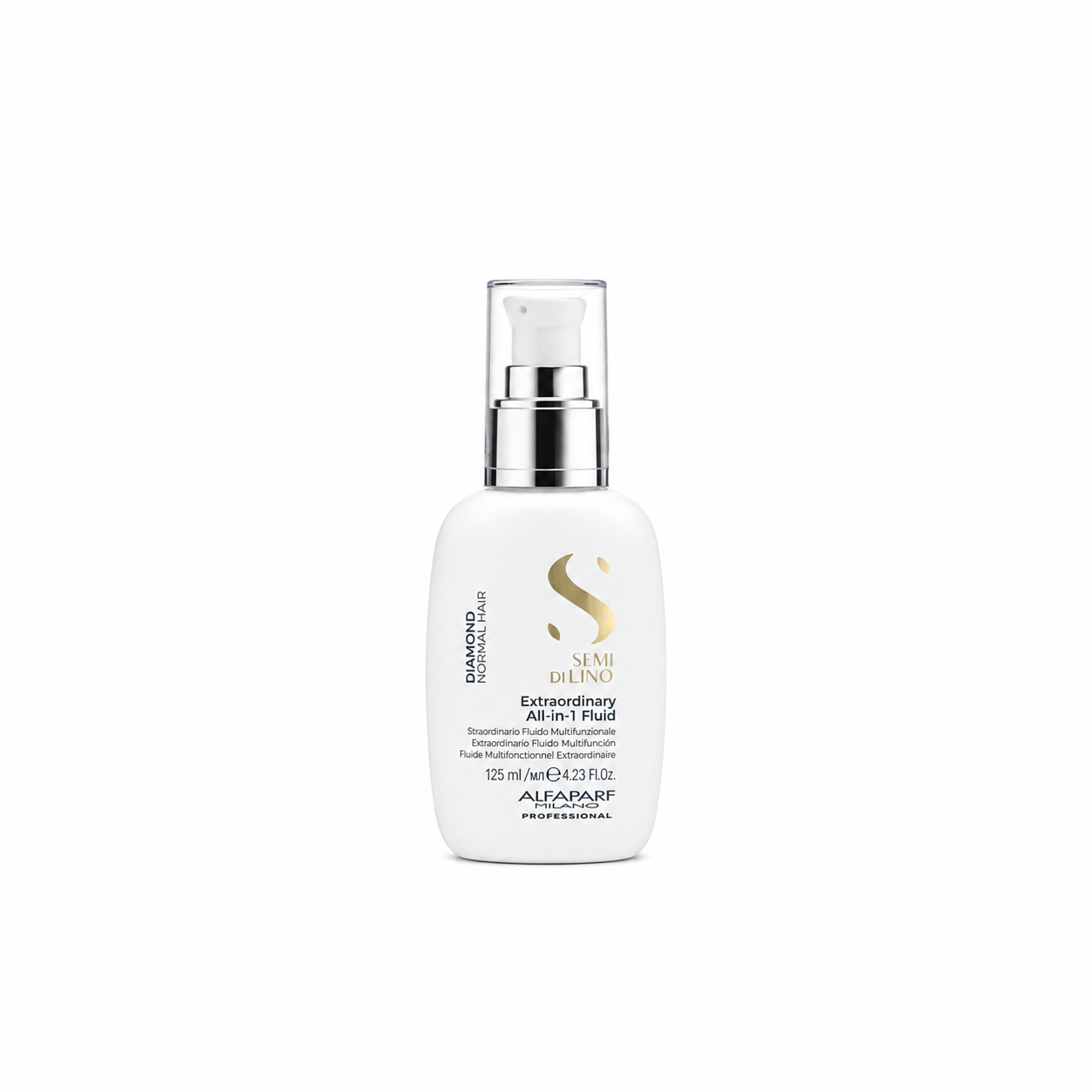 Alfaparf Milano All-in-1 Fluid With Thermal Protection - 4.23oz