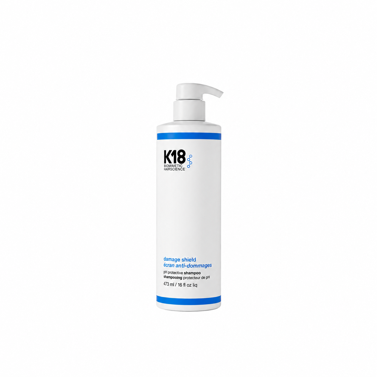 K18 Damage shield pH Protective Shampoo - 16oz