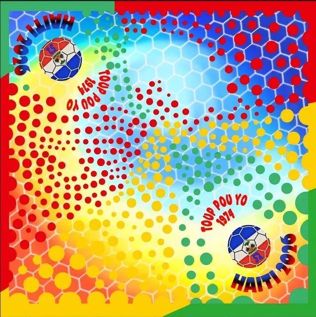 Toup Pou Yo - LIMITED EDITION