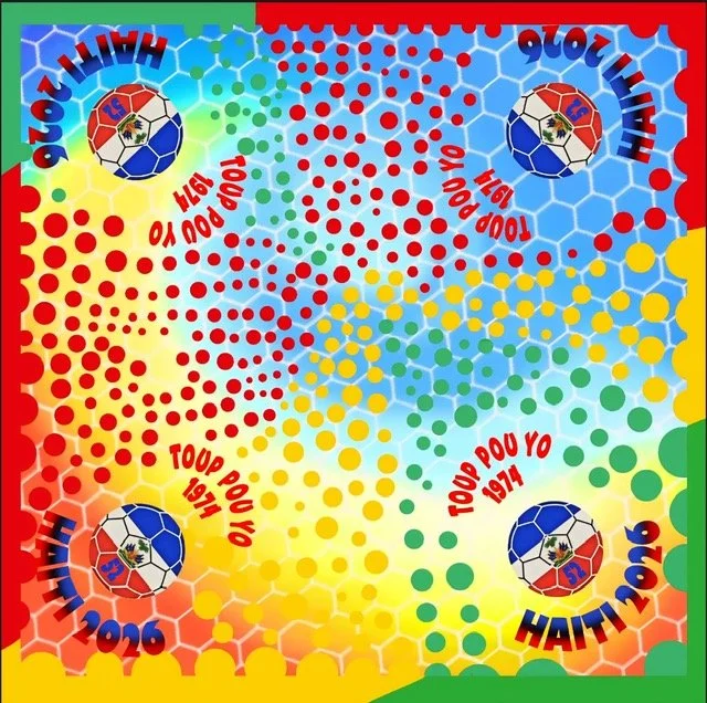 Toup Pou Yo - LIMITED EDITION