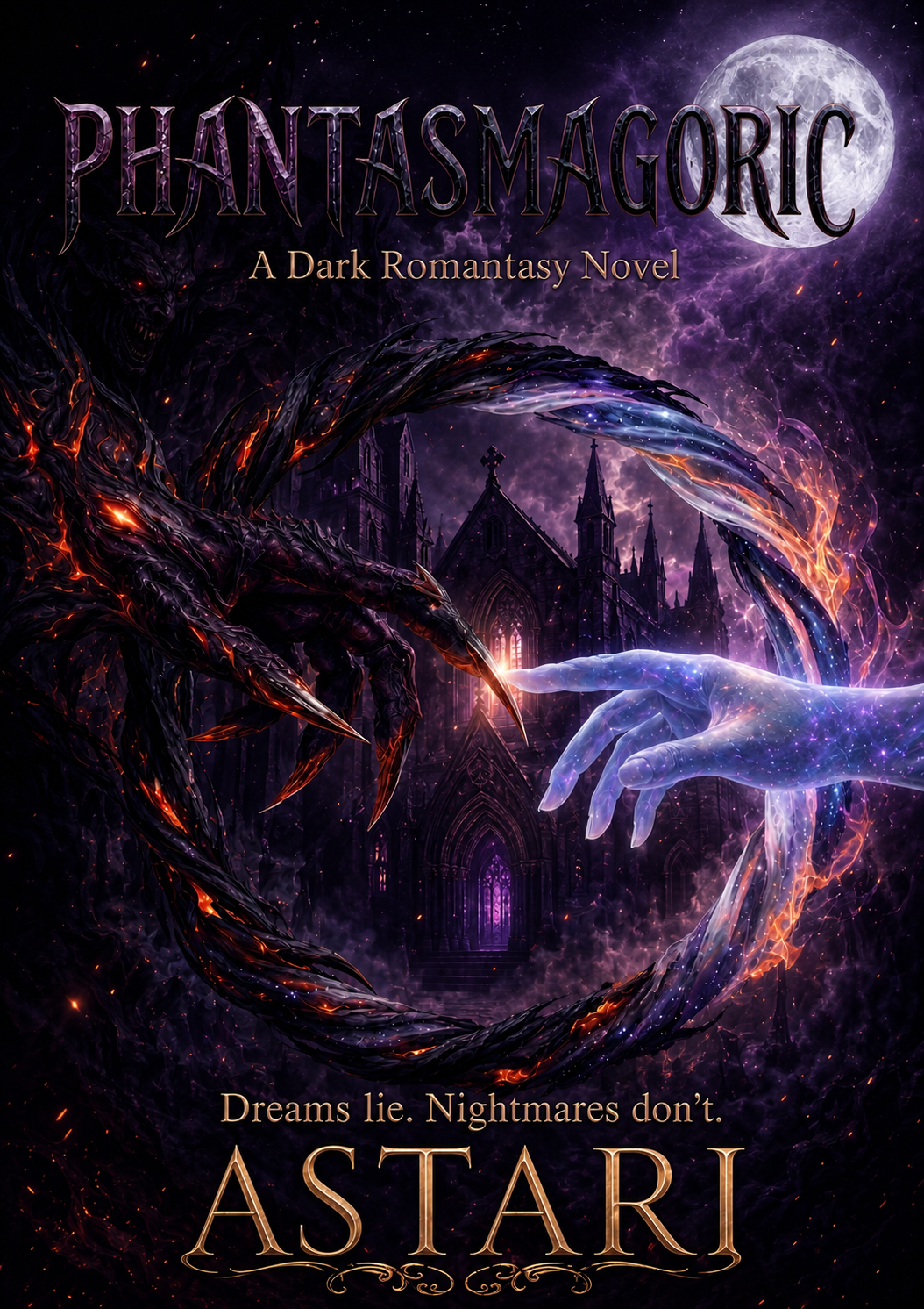 PHANTASMAGORIC