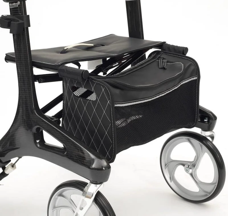 Tote Bag for Carbon Fiber Luxury Nitro Walker Rollator