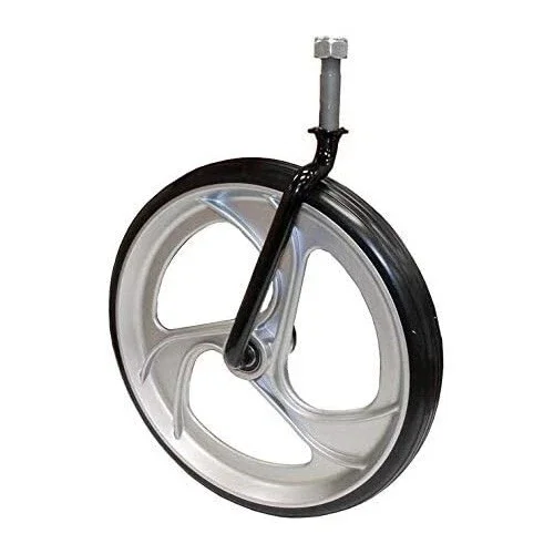 Nitro Rollator Front Wheel with Bearings