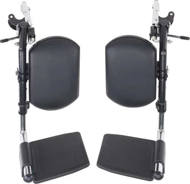 Adjustable Wheelchair Footrest