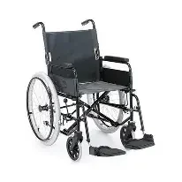 Sentra EC Heavy Duty Extra Wide Wheelchair, Detachable
