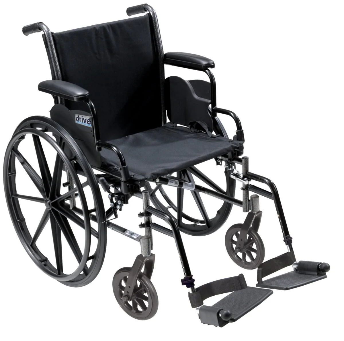 Drive Sentra EC Heavy Duty Wheelchair