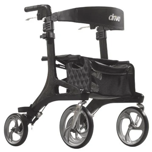 Drive Nitro Elite CF, Carbon Fiber Rollator