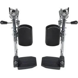 Drive Swing-away Elevating Leg rests – JLELR-TF