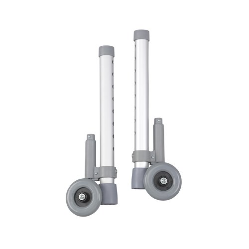 Drive Medical Rear Glide Brakes with 3″ Wheels