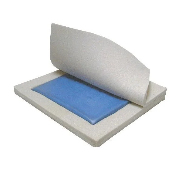 Drive Skin Protection “E” 3″ Gel/Foam Wheelchair