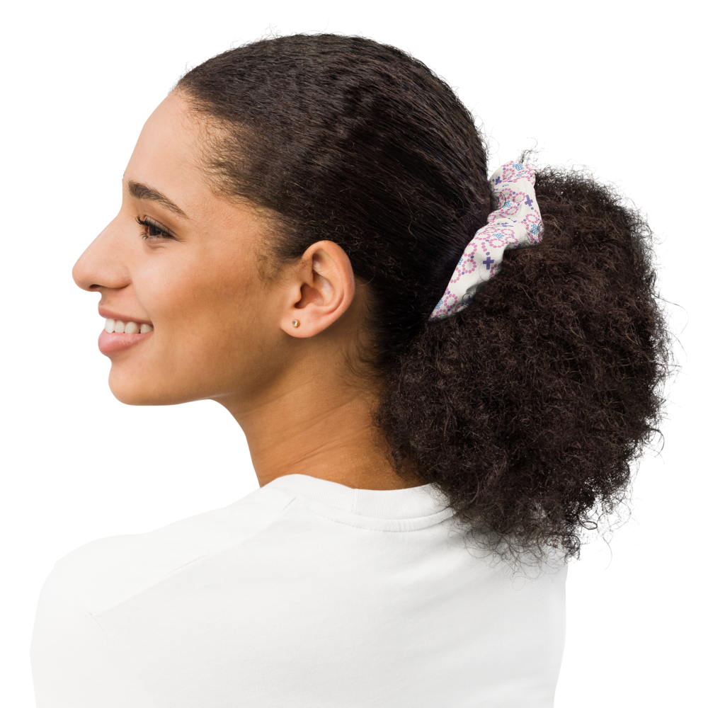 all-over-print-recycled-scrunchie-white-left-6a24799f5014c.png