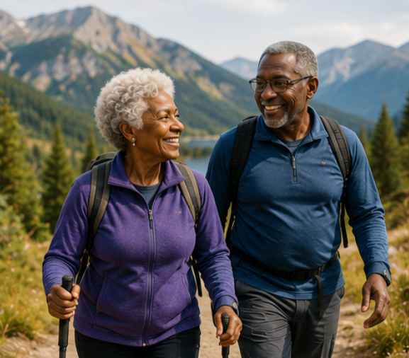 The 10 Predictors of Staying Independent After 75