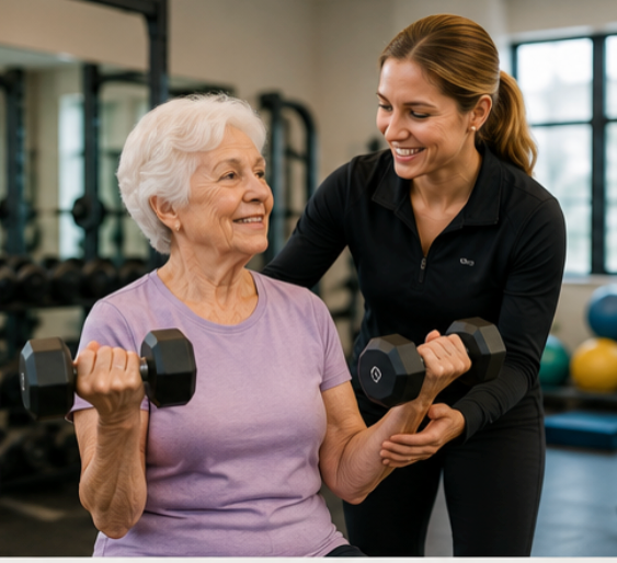 Why Strength is the Most Powerful Medicine We Don’t Prescribe