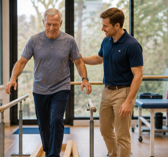 Why Falls Are Predictable - and Preventable
