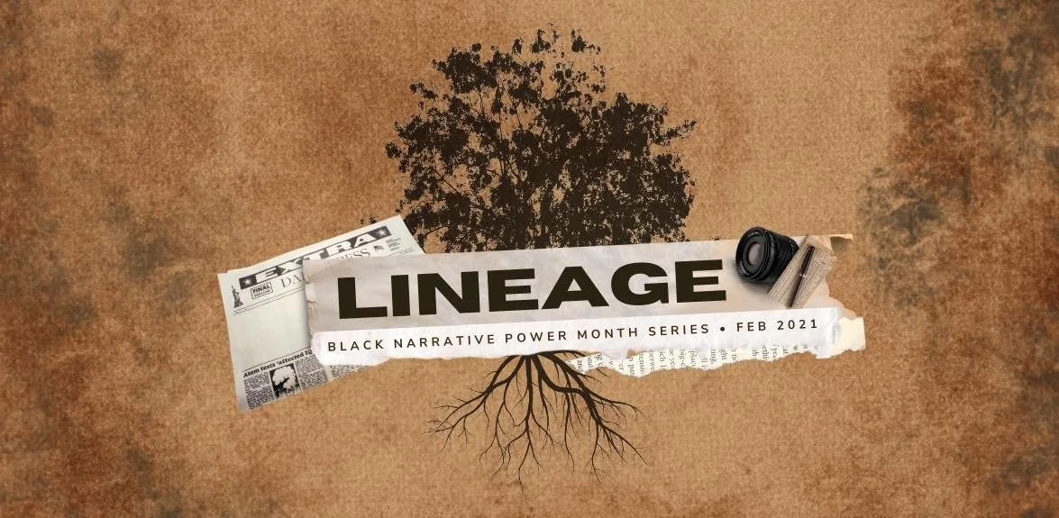 February 2021 Is Black Narrative-Power Month at Media 2070