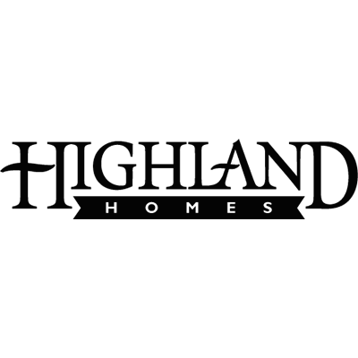 Highland Brewing Company logo with the word 'Highland' beneath an illustration of a mountain and trees.