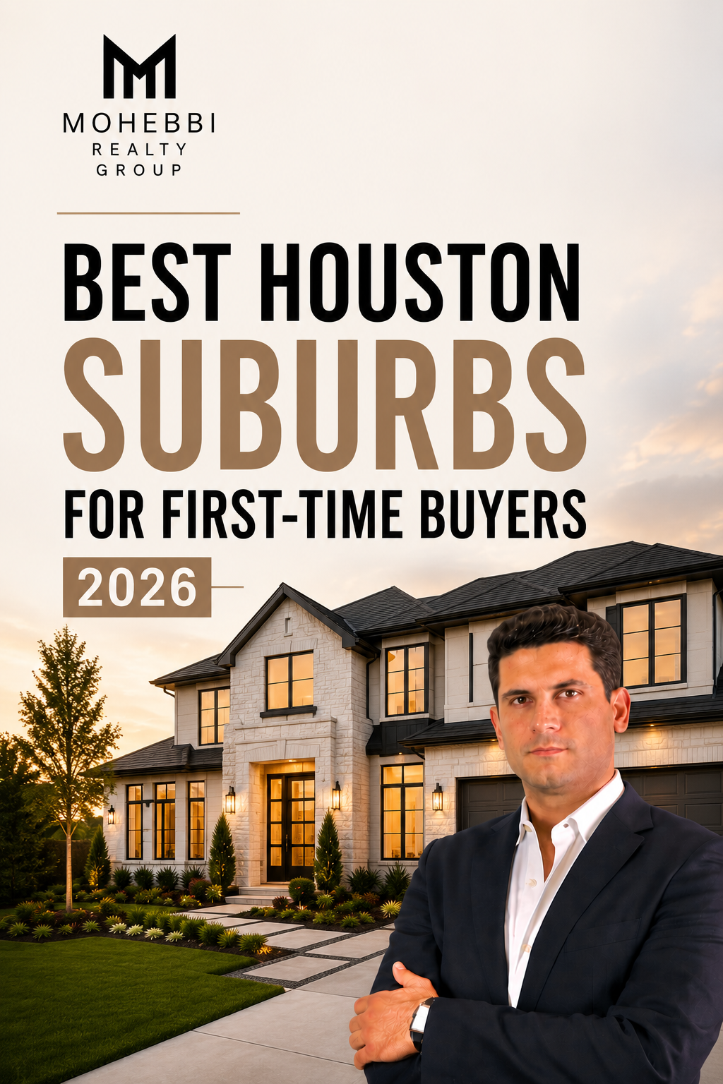 Best Houston Suburbs for First-Time Buyers in 2026: Complete Comparison Guide
