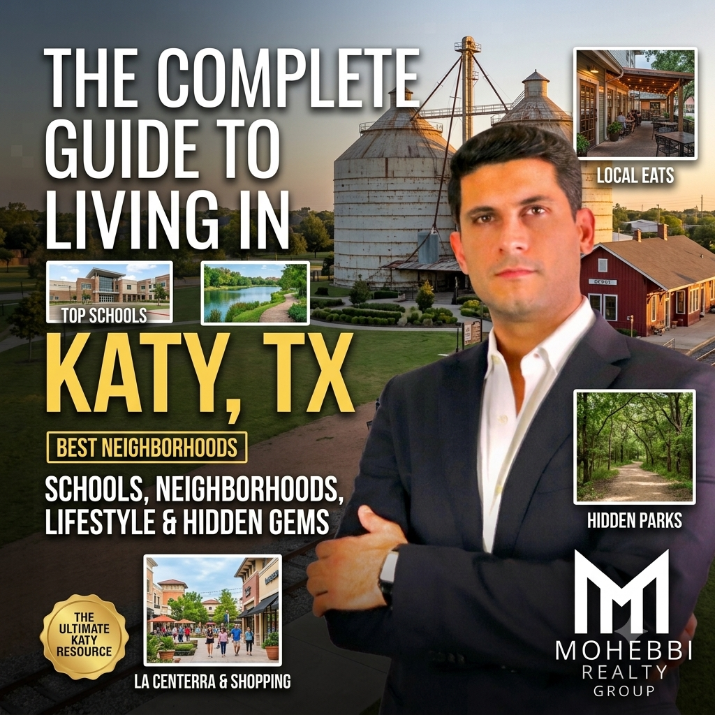 Why Katy, Texas?