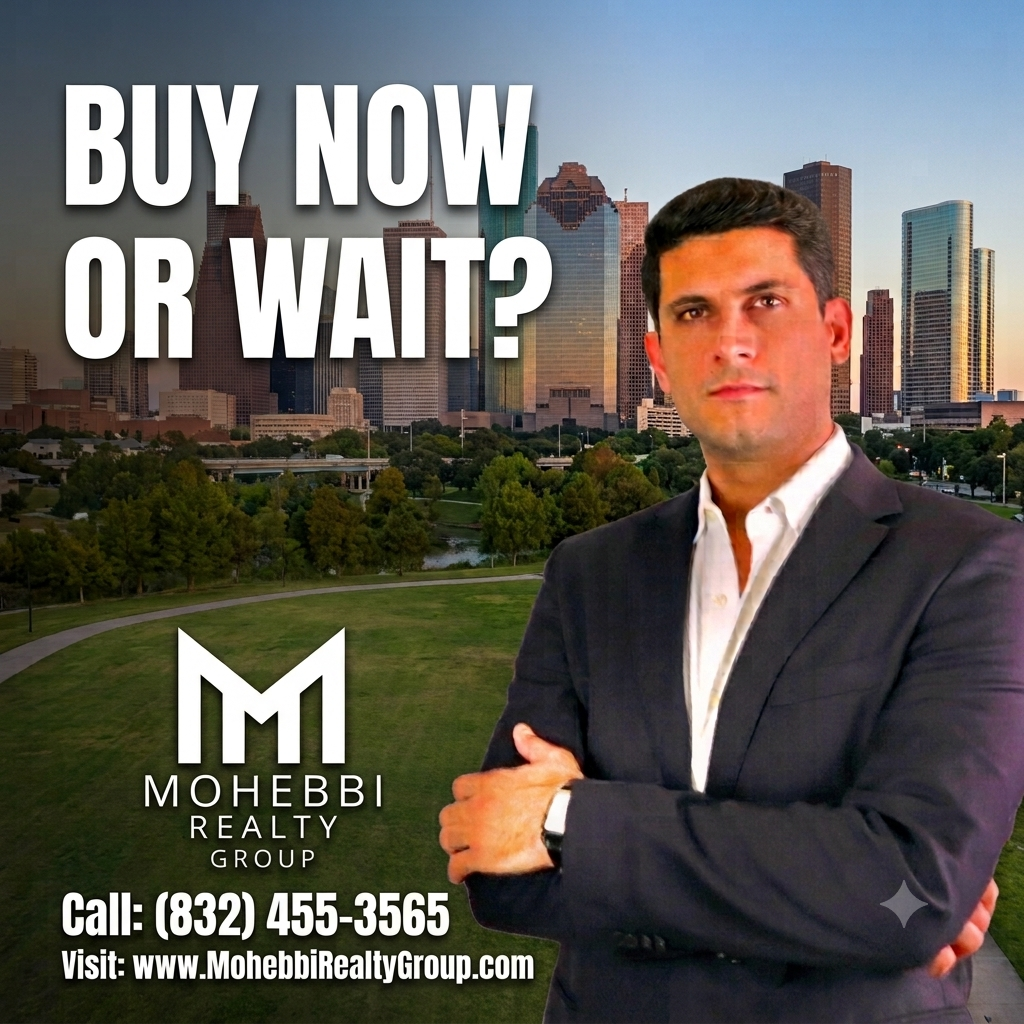 Should I Buy a Home Now or Wait in Houston? A 2026 Guide From a Houston Realtor