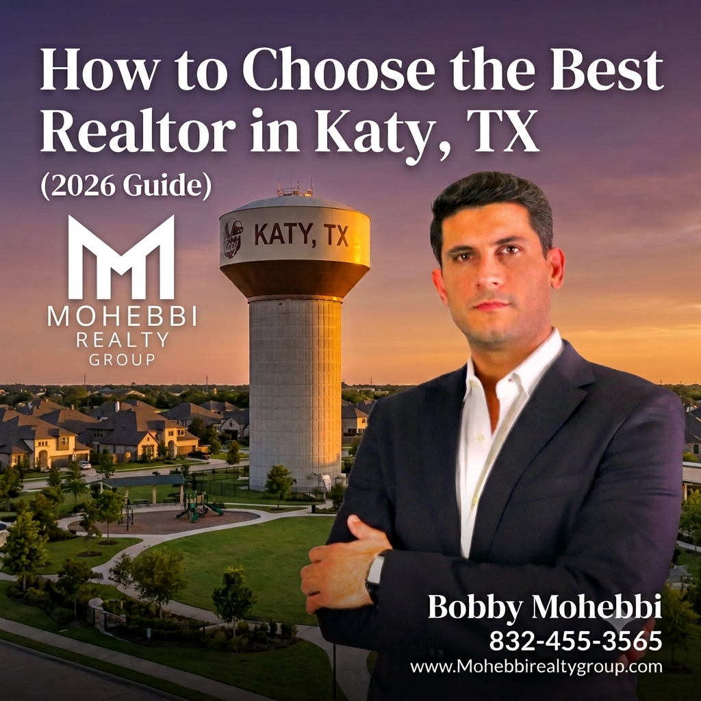 How to Choose the Best Realtor in Katy, TX (2026 Guide)