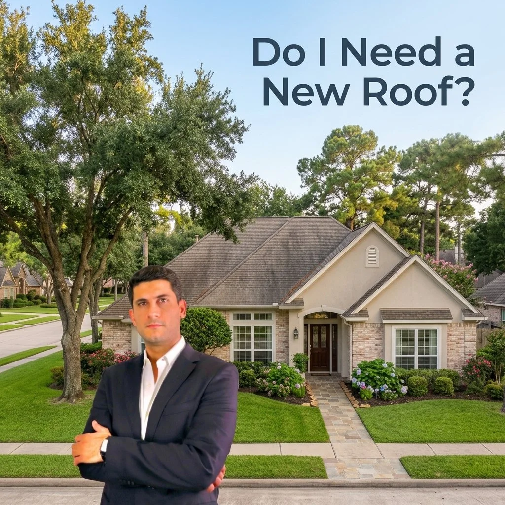 Do I Need a New Roof Before Selling in Houston?