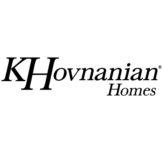 Khovnanian Homes logo in black text on a white background.