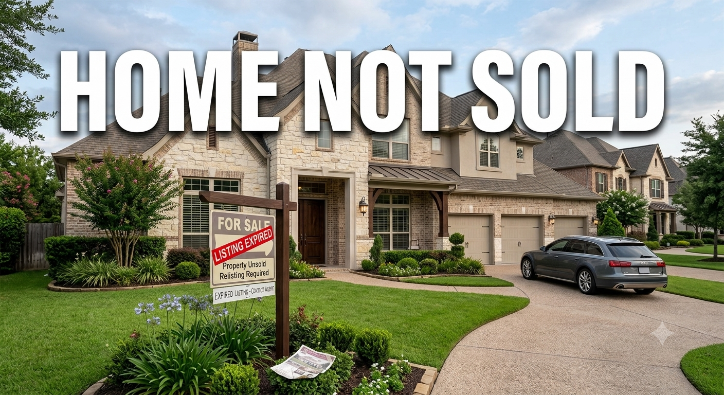 Why my home did not sell? Q&A for Katy, Cypress, Richmond, Fulshear housing market. Mohebbi Realty Group