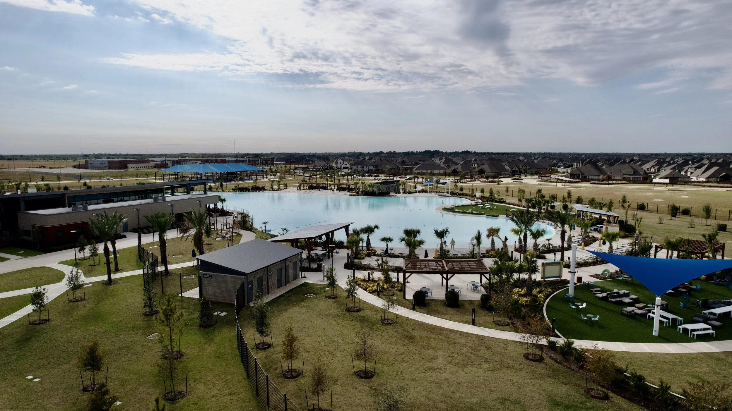 Lagoon Style life in Katy, TX!