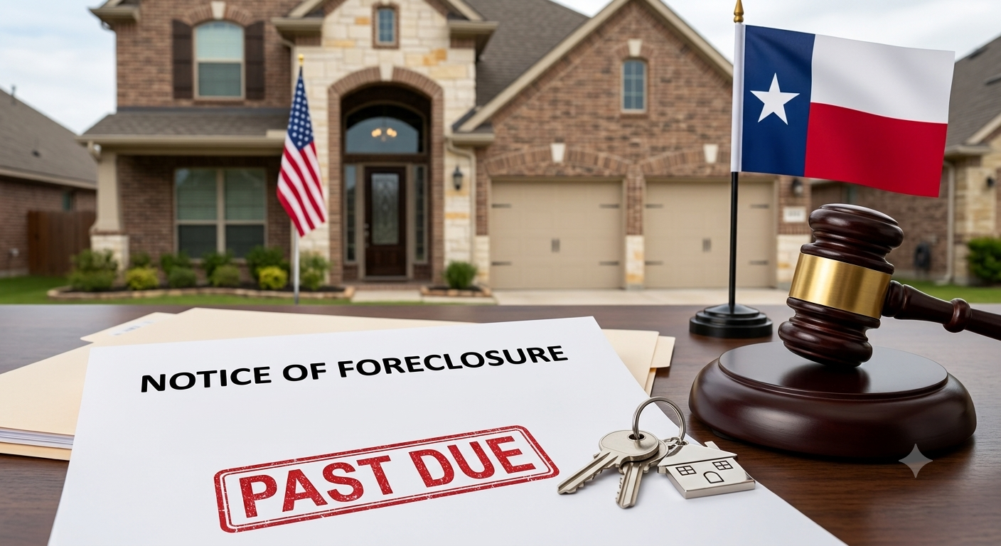 Foreclosure process is not straightforward. Mohebbi Realty Group can help!