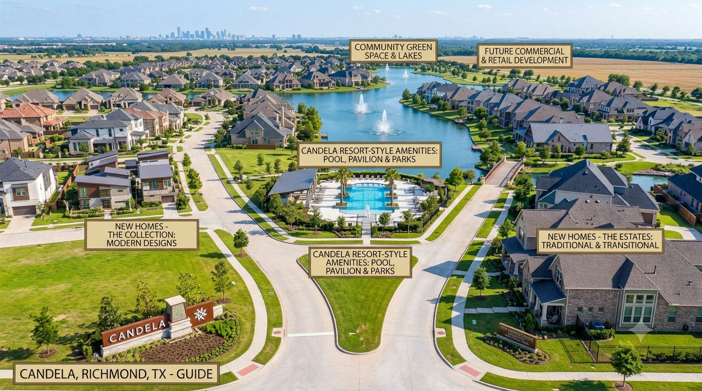 Mohebbi Realty Group services RIchmond, TX!