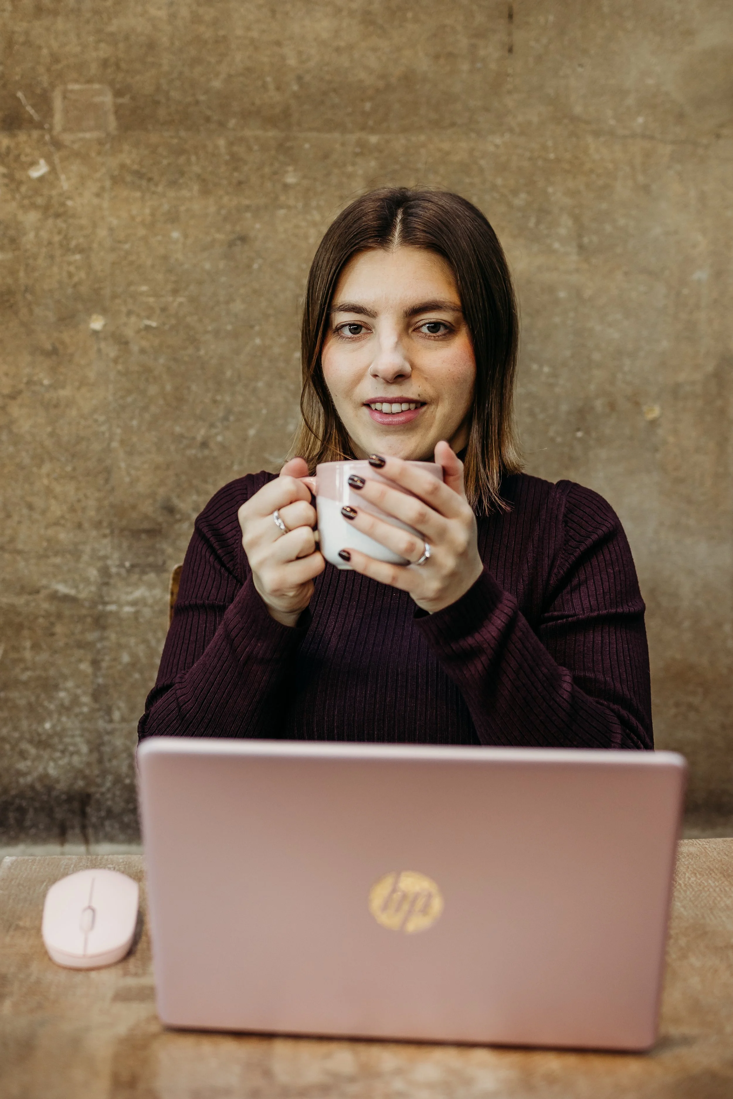 Business owner receiving behind-the-scenes admin and operational support from a trusted virtual assistant