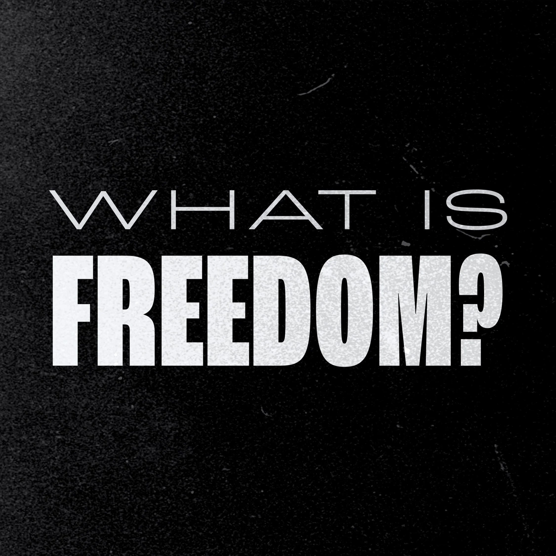 &ldquo;Freedom is what we do with what is done to us.&rdquo;

What is freedom &mdash; not in the realm of civics, but of existence? It is your life to live: what will you do, who will you be with the weight of that freedom?

Explore Sartre&rsquo;s co