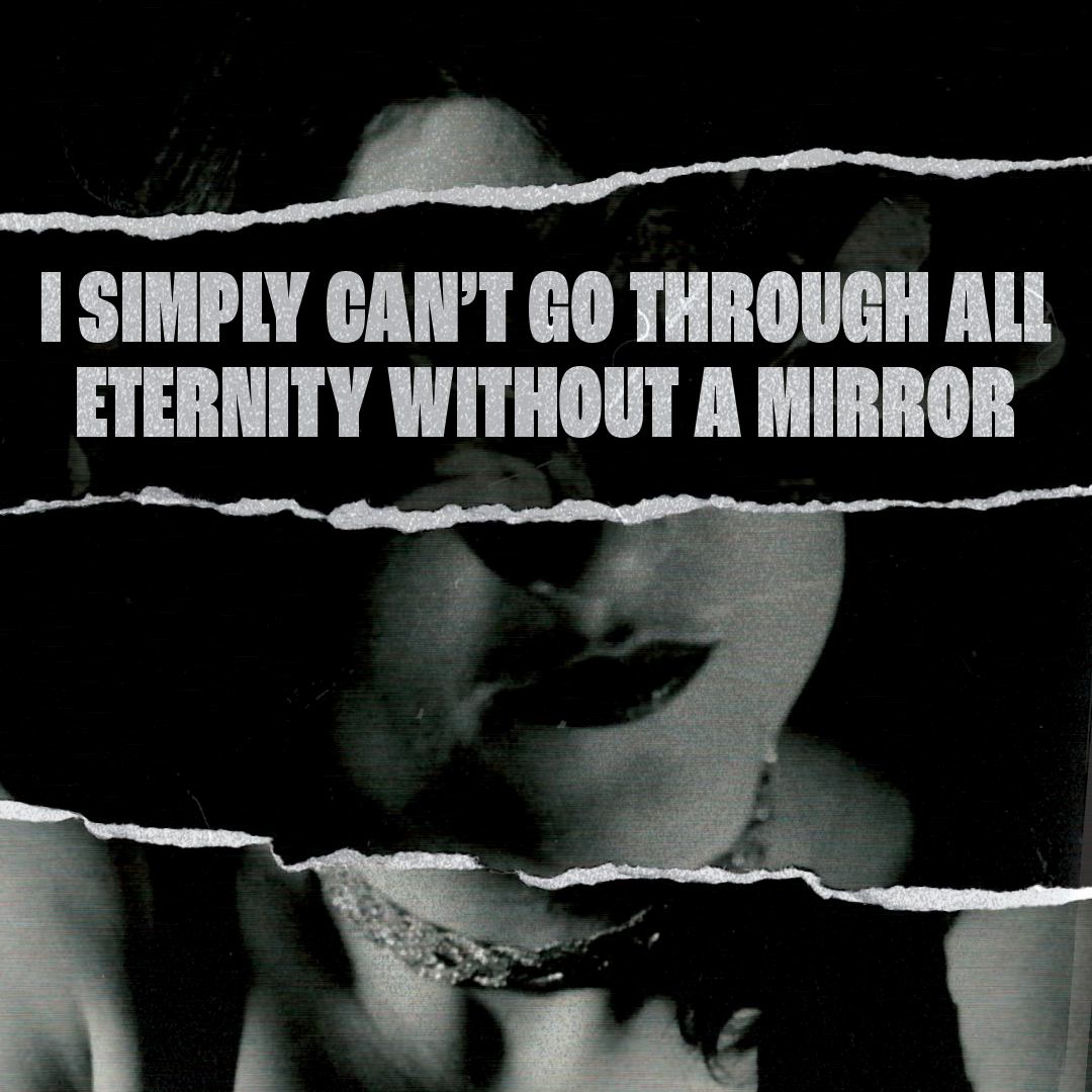 Mirrors, Darling