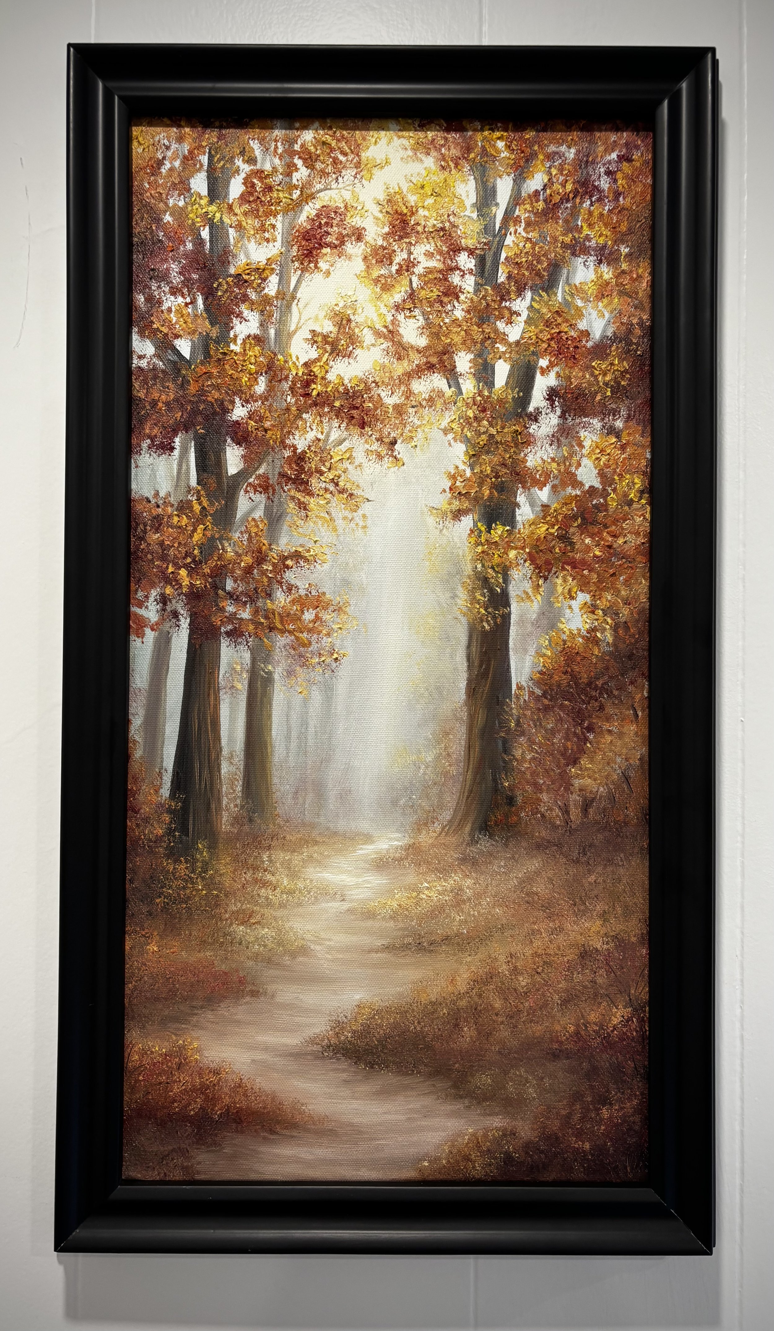 Autumn Path