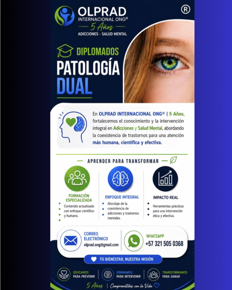Diplomado Patología Dual