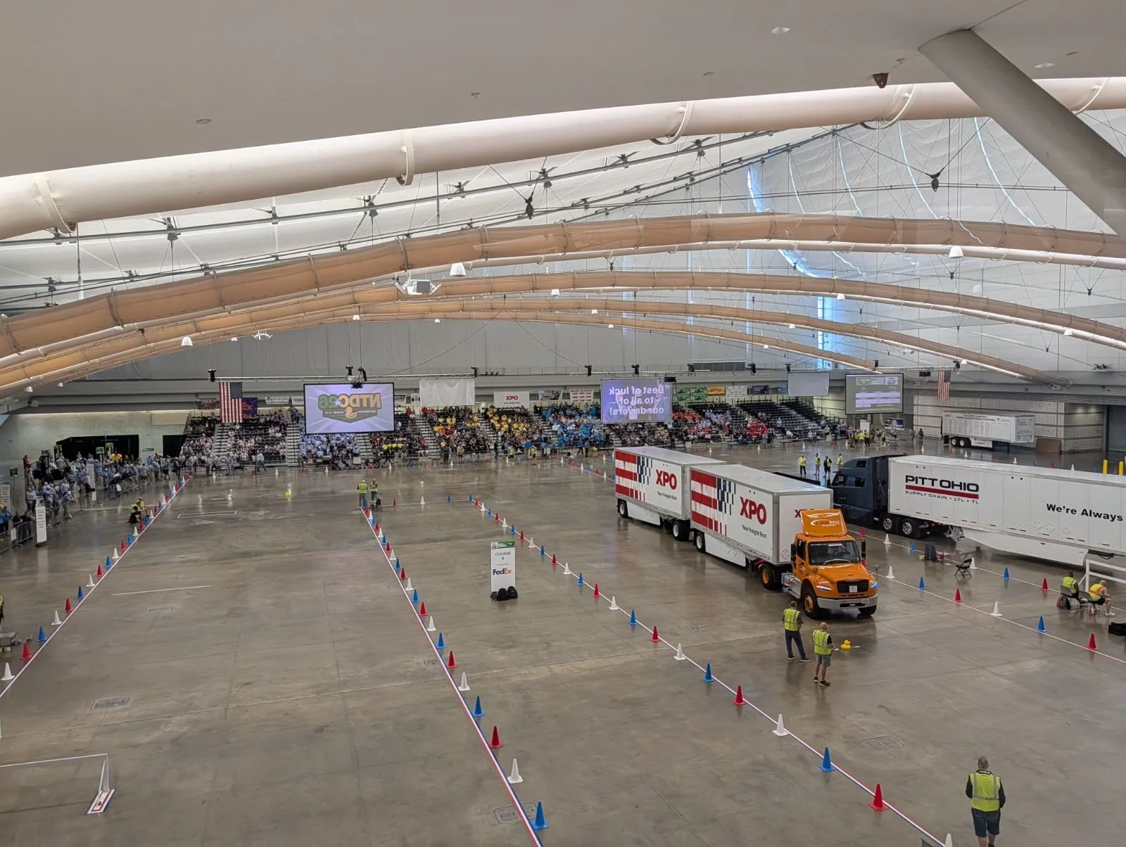 2026 National Truck Driving Championships