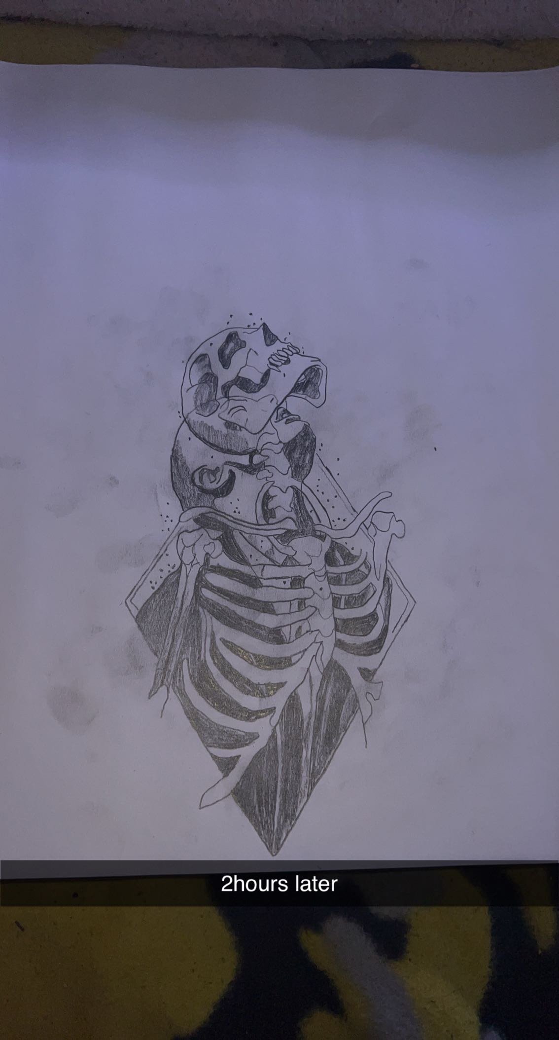 The breath of true life