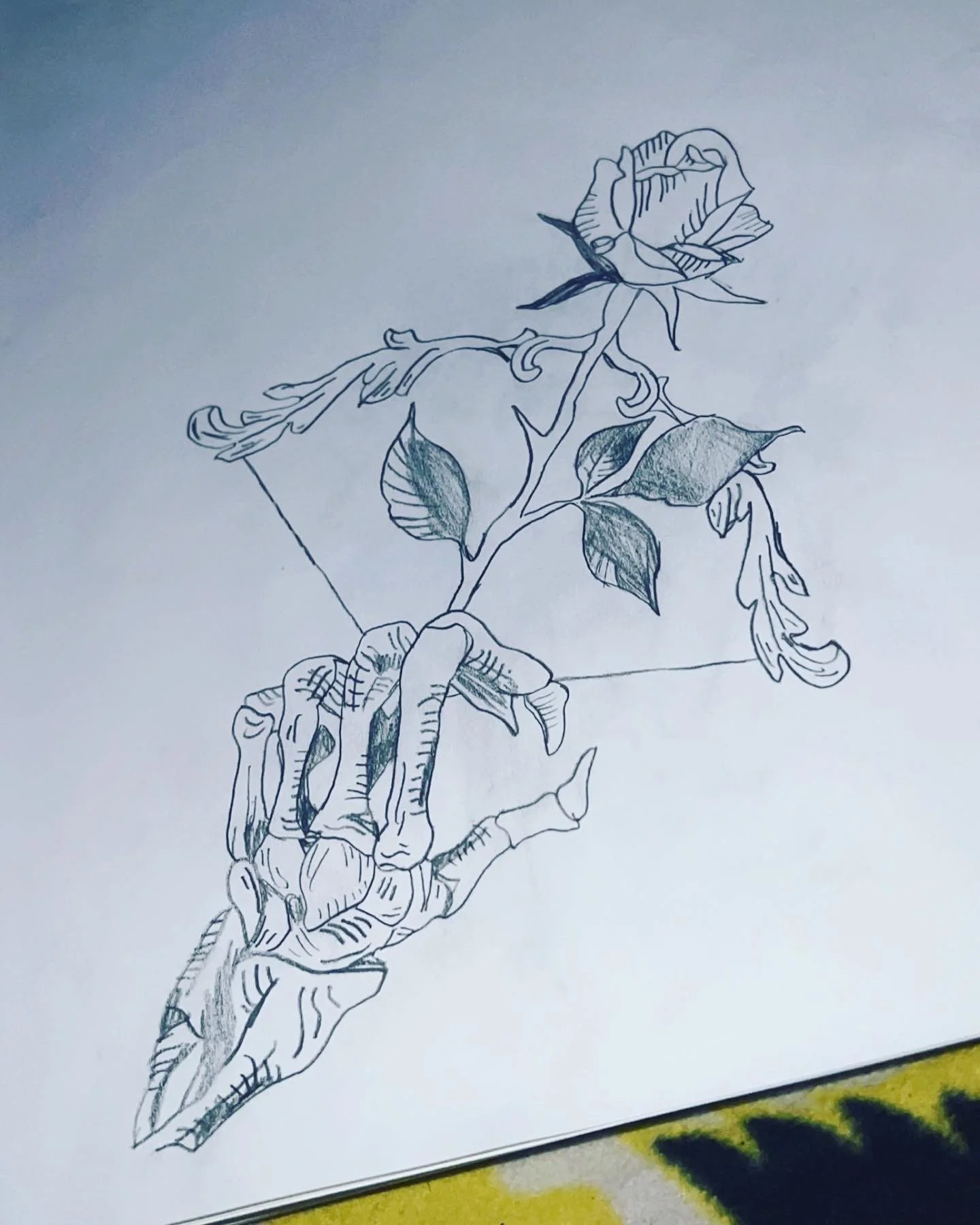 Cupids remains