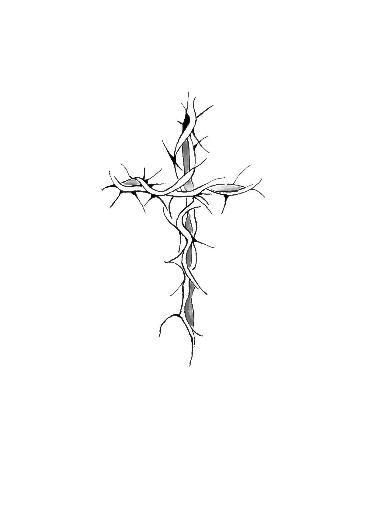 Barbed grace