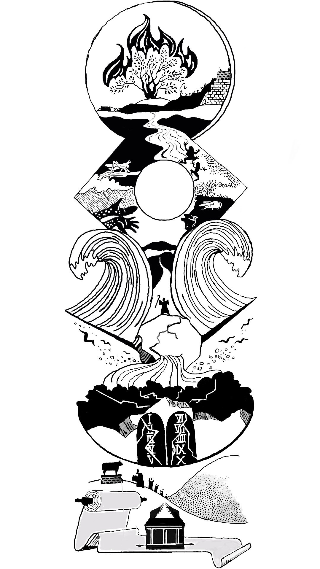 Exodus Totem