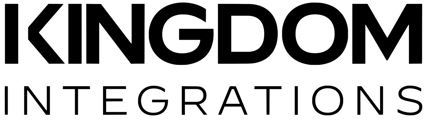 Kingdom Integrations
