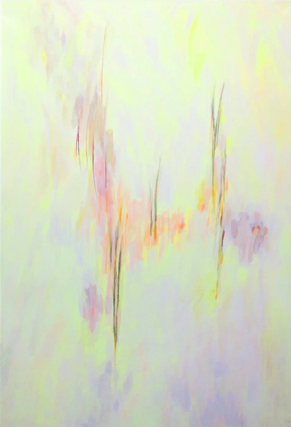 Acrílico sobre lienzo. 80 x 100. Disponible.