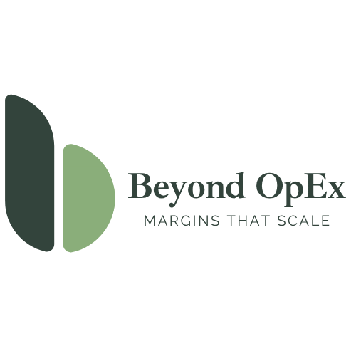 Beyond OpEx