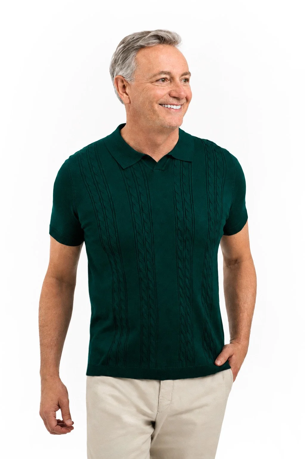 Jay Kelly Senior in club wear.