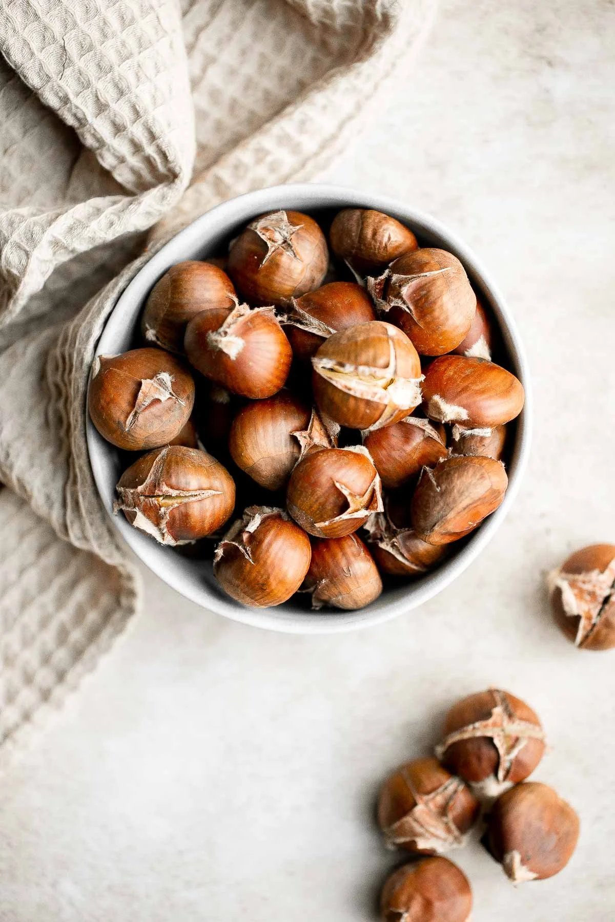 Finding Luxury in a Chestnut