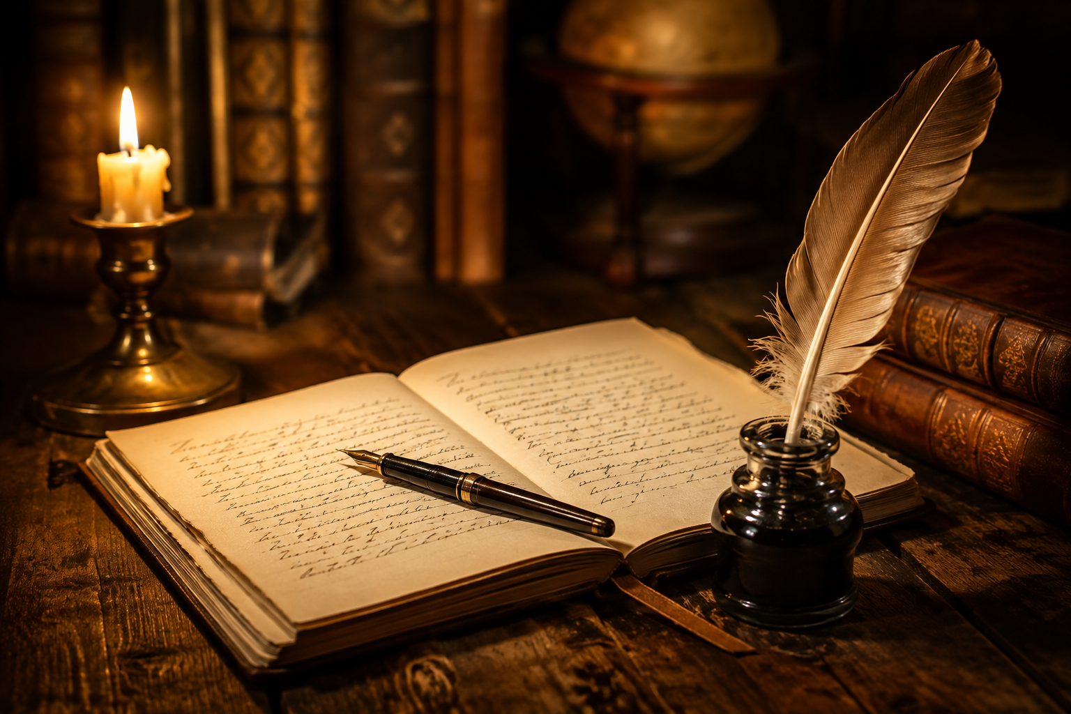 How to Write a Really Good Book