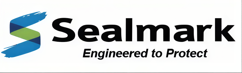 Sealmark logo with the tagline "Engineered to Protect"