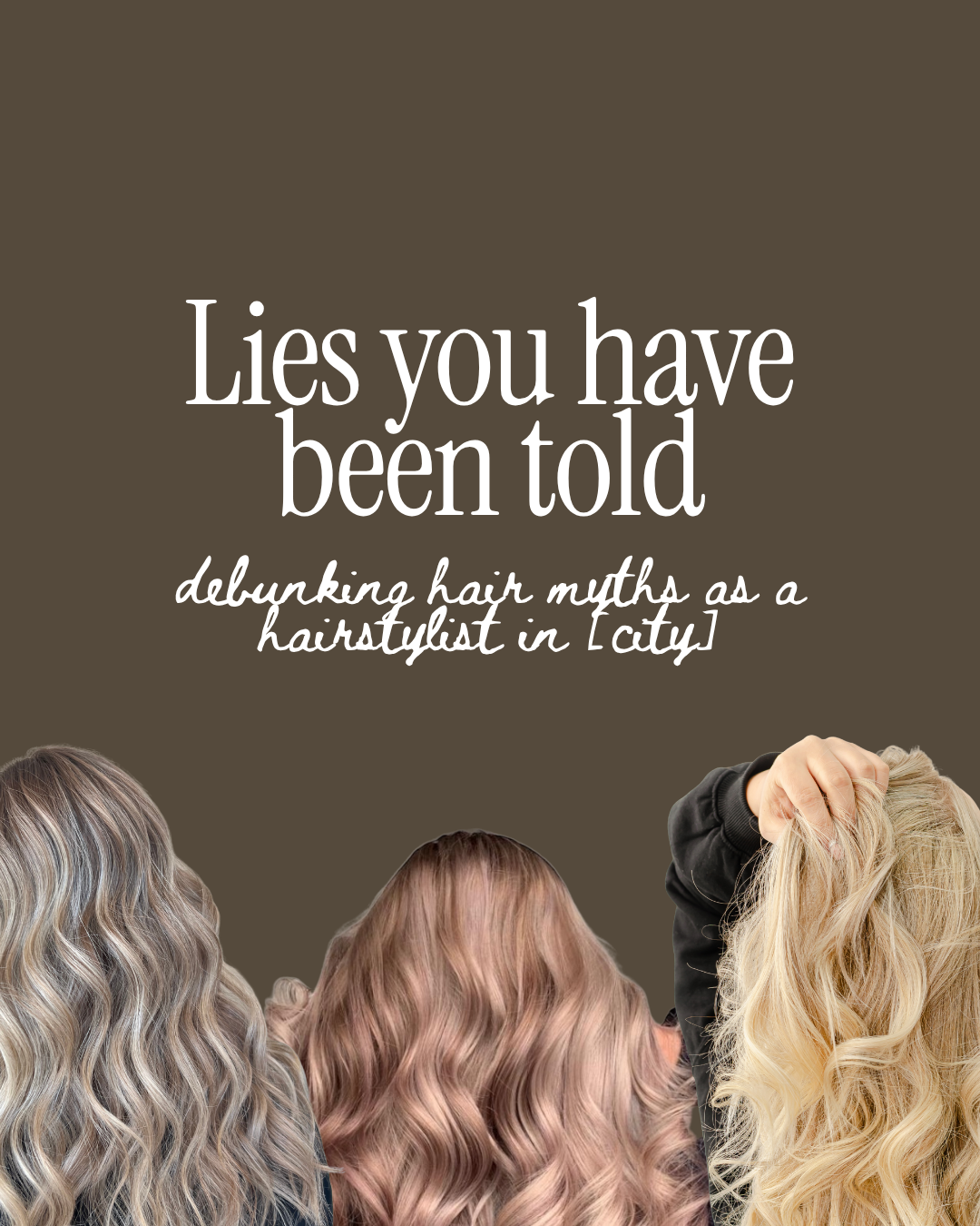 Hair Myths