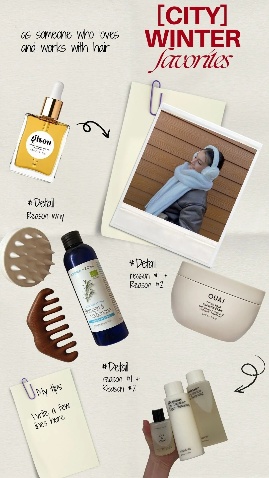 Winter Favorites 